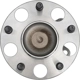 Purchase Top-Quality Rear Hub Assembly by MOOG - 512257 pa18