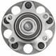 Purchase Top-Quality Rear Hub Assembly by MOOG - 512257 pa2