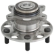 Purchase Top-Quality Rear Hub Assembly by MOOG - 512257 pa21