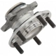 Purchase Top-Quality Rear Hub Assembly by MOOG - 512257 pa4