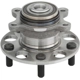 Purchase Top-Quality Rear Hub Assembly by MOOG - 512257 pa7