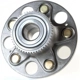 Purchase Top-Quality Rear Hub Assembly by MOOG - 512259 pa1
