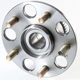 Purchase Top-Quality Rear Hub Assembly by MOOG - 512259 pa3