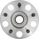Purchase Top-Quality Rear Hub Assembly by MOOG - 512259 pa4