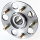 Purchase Top-Quality Rear Hub Assembly by MOOG - 512259 pa5