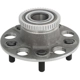 Purchase Top-Quality Assemblage de moyeu arrière de MOOG - 512259 pa7