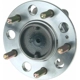 Purchase Top-Quality Rear Hub Assembly by MOOG - 512266 pa3