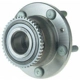 Purchase Top-Quality Rear Hub Assembly by MOOG - 512271 pa1