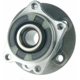 Purchase Top-Quality Rear Hub Assembly by MOOG - 512273 pa1