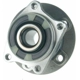 Purchase Top-Quality Rear Hub Assembly by MOOG - 512273 pa2