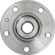 Purchase Top-Quality Rear Hub Assembly by MOOG - 512273 pa6