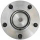 Purchase Top-Quality Rear Hub Assembly by MOOG - 512274 pa10