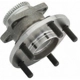 Purchase Top-Quality Rear Hub Assembly by MOOG - 512274 pa11