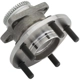 Purchase Top-Quality Rear Hub Assembly by MOOG - 512274 pa3