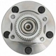 Purchase Top-Quality Rear Hub Assembly by MOOG - 512274 pa8