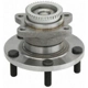 Purchase Top-Quality Rear Hub Assembly by MOOG - 512274 pa9