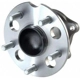 Purchase Top-Quality Rear Hub Assembly by MOOG - 512280 pa2