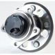 Purchase Top-Quality Rear Hub Assembly by MOOG - 512280 pa3