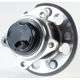 Purchase Top-Quality Rear Hub Assembly by MOOG - 512280 pa5