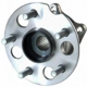 Purchase Top-Quality Rear Hub Assembly by MOOG - 512281 pa7