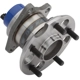 Purchase Top-Quality Rear Hub Assembly by MOOG - 512282 pa5