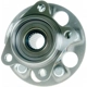 Purchase Top-Quality Rear Hub Assembly by MOOG - 512284 pa3