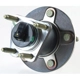 Purchase Top-Quality Rear Hub Assembly by MOOG - 512285 pa1