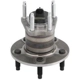 Purchase Top-Quality Rear Hub Assembly by MOOG - 512285 pa10