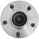 Purchase Top-Quality Rear Hub Assembly by MOOG - 512285 pa11