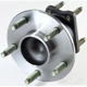 Purchase Top-Quality Rear Hub Assembly by MOOG - 512285 pa2