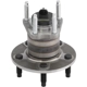 Purchase Top-Quality Rear Hub Assembly by MOOG - 512285 pa5