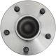 Purchase Top-Quality Rear Hub Assembly by MOOG - 512285 pa6