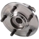 Purchase Top-Quality Rear Hub Assembly by MOOG - 512288 pa1