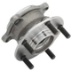 Purchase Top-Quality Rear Hub Assembly by MOOG - 512291 pa11