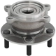 Purchase Top-Quality Rear Hub Assembly by MOOG - 512291 pa13