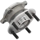 Purchase Top-Quality Rear Hub Assembly by MOOG - 512291 pa16