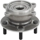 Purchase Top-Quality Rear Hub Assembly by MOOG - 512291 pa6