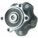 Purchase Top-Quality Rear Hub Assembly by MOOG - 512292 pa1