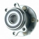 Purchase Top-Quality Rear Hub Assembly by MOOG - 512293 pa1