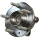 Purchase Top-Quality Rear Hub Assembly by MOOG - 512299 pa2