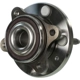 Purchase Top-Quality Rear Hub Assembly by MOOG - 512299 pa4