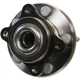 Purchase Top-Quality Rear Hub Assembly by MOOG - 512299 pa5
