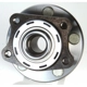 Purchase Top-Quality Rear Hub Assembly by MOOG - 512300 pa1