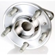 Purchase Top-Quality Rear Hub Assembly by MOOG - 512300 pa2