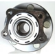 Purchase Top-Quality Rear Hub Assembly by MOOG - 512300 pa3
