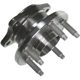 Purchase Top-Quality Rear Hub Assembly by MOOG - 512300 pa4