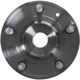 Purchase Top-Quality Rear Hub Assembly by MOOG - 512300 pa7