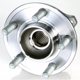 Purchase Top-Quality Rear Hub Assembly by MOOG - 512301 pa2