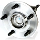 Purchase Top-Quality Rear Hub Assembly by MOOG - 512302 pa3