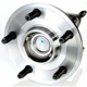 Purchase Top-Quality Rear Hub Assembly by MOOG - 512302 pa5